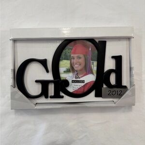 Graduation 2012 Picture Frame